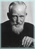 George Bernard Shaw