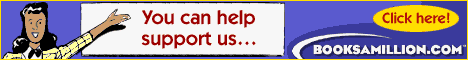 Support Us by Buying from BOOKSAMILLION.COM